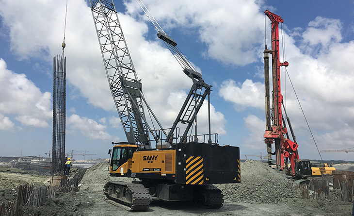 ÖZIŞIK MAKİNA'DAN YERİNDE VE ZAMANINDA SERVİS